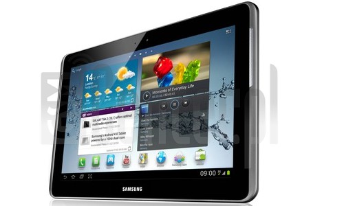 IMEI Check SAMSUNG P5110 Galaxy Tab 2 10.1 on imei.info