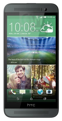 在imei.info上的IMEI Check HTC One (E8)