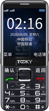 IMEI Check TOOKY X9 on imei.info