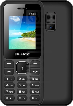 IMEI Check PLUZZ P2260 on imei.info