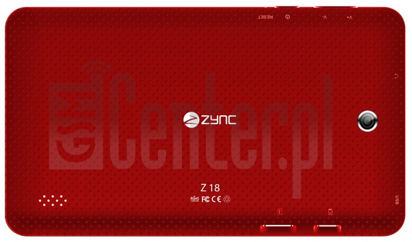 Vérification de l'IMEI ZYNC Z18 2G sur imei.info