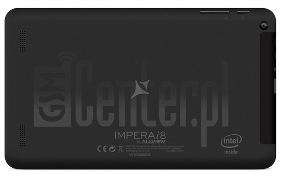 IMEI चेक ALLVIEW Impera i8 imei.info पर