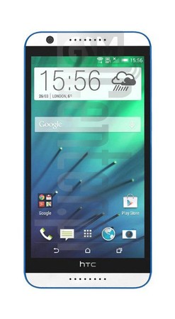 ตรวจสอบ IMEI HTC Desire 820G+ Dual SIM บน imei.info