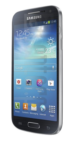 تحقق من رقم IMEI SAMSUNG I9192 Galaxy S4 mini dual sim على imei.info
