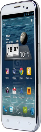 Pemeriksaan IMEI MEDIACOM PhonePad Duo G530 di imei.info