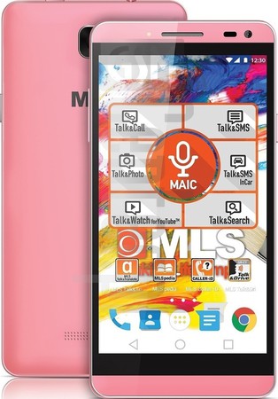 IMEI-Prüfung MLS Color 3 4G auf imei.info