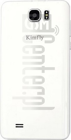Verificação do IMEI KIMFLY Z50 em imei.info
