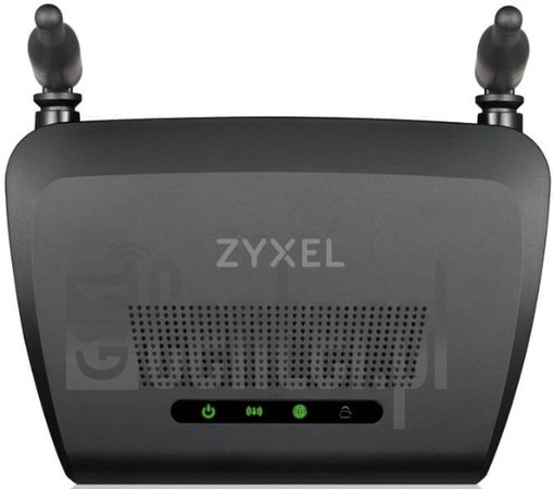 IMEI Check ZYXEL N300 on imei.info