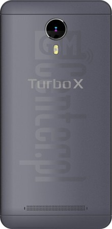 Kontrola IMEI TURBO X5 Space na imei.info