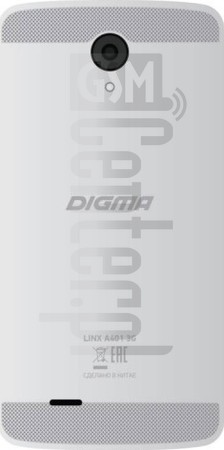 imei.info에 대한 IMEI 확인 DIGMA Linx A401 3G