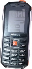 IMEI-Prüfung WINMAX MH9 auf imei.info
