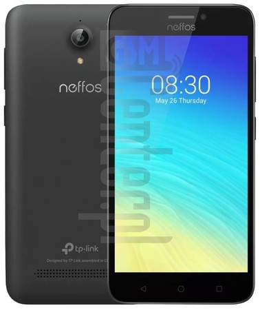 imei.infoのIMEIチェックTP-LINK Neffos Y5s