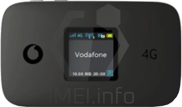 Kontrola IMEI VODAFONE R226 na imei.info