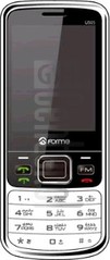 IMEI Check FORME U505 on imei.info