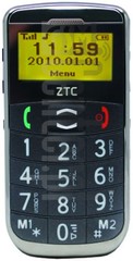 IMEI Check ZTC SP50 on imei.info