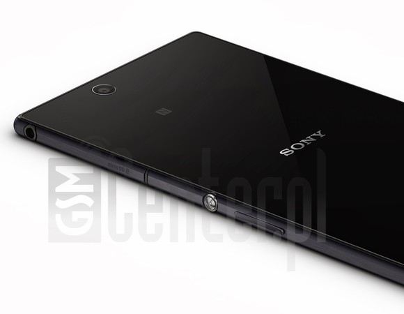 Betreffende etiket Bedrijfsomschrijving SONY Xperia Z Ultra C6802 Specification - IMEI.info
