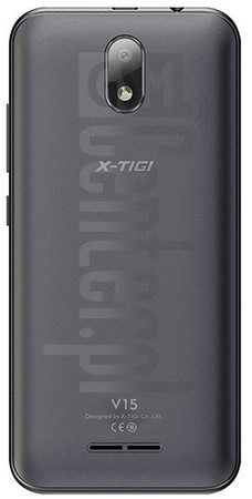 IMEI चेक X-TIGI V15 imei.info पर