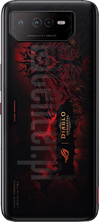 Kontrola IMEI ASUS ROG Phone 6 Diablo Immortal na imei.info