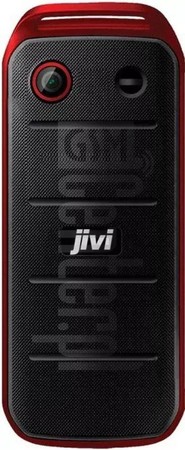 Kontrola IMEI JIVI N444 na imei.info