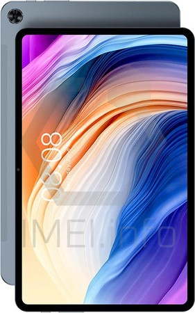 Vérification de l'IMEI TECLAST T40 Pro 2023 sur imei.info