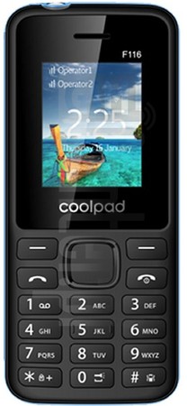 IMEI Check CoolPAD F116 on imei.info