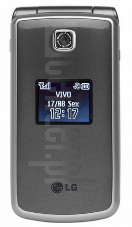 IMEI Check LG MG295 on imei.info