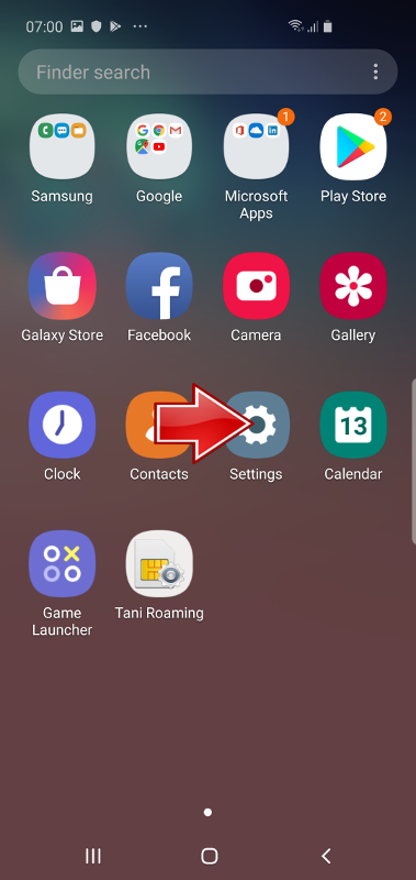 How to factory reset Android phone by using settings menu 
