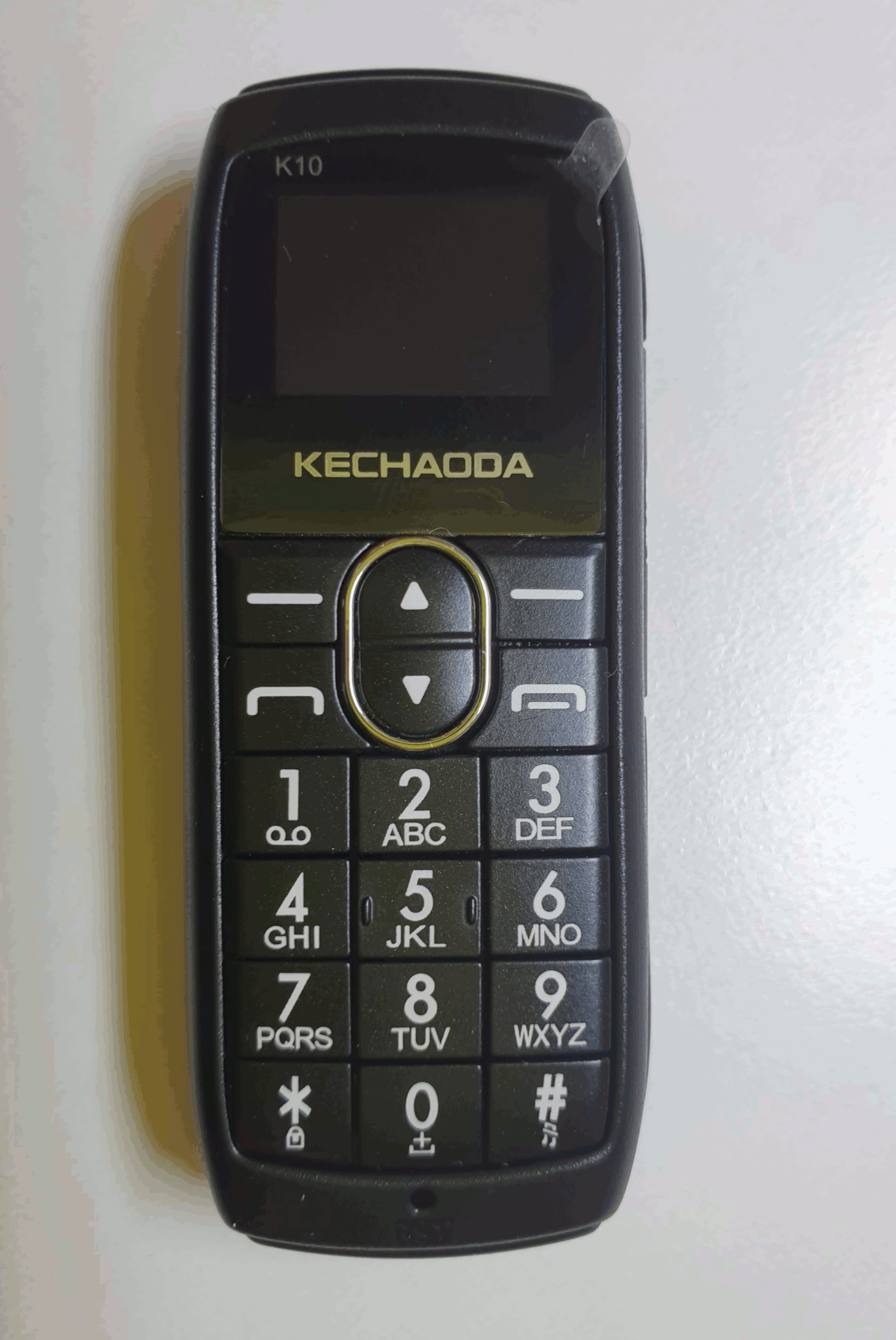 kechaoda imei code