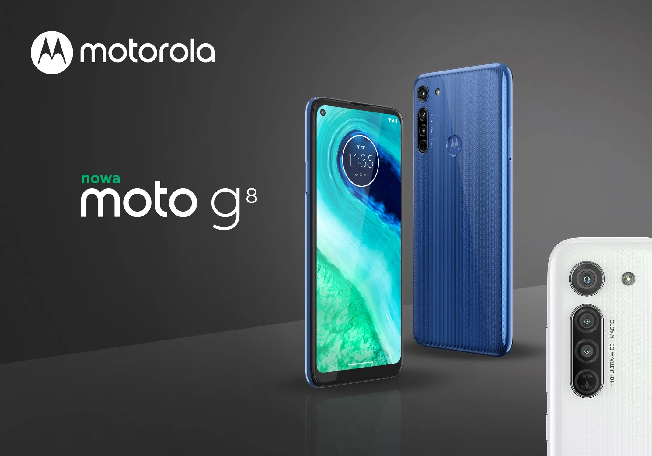 Smartfón Motorola