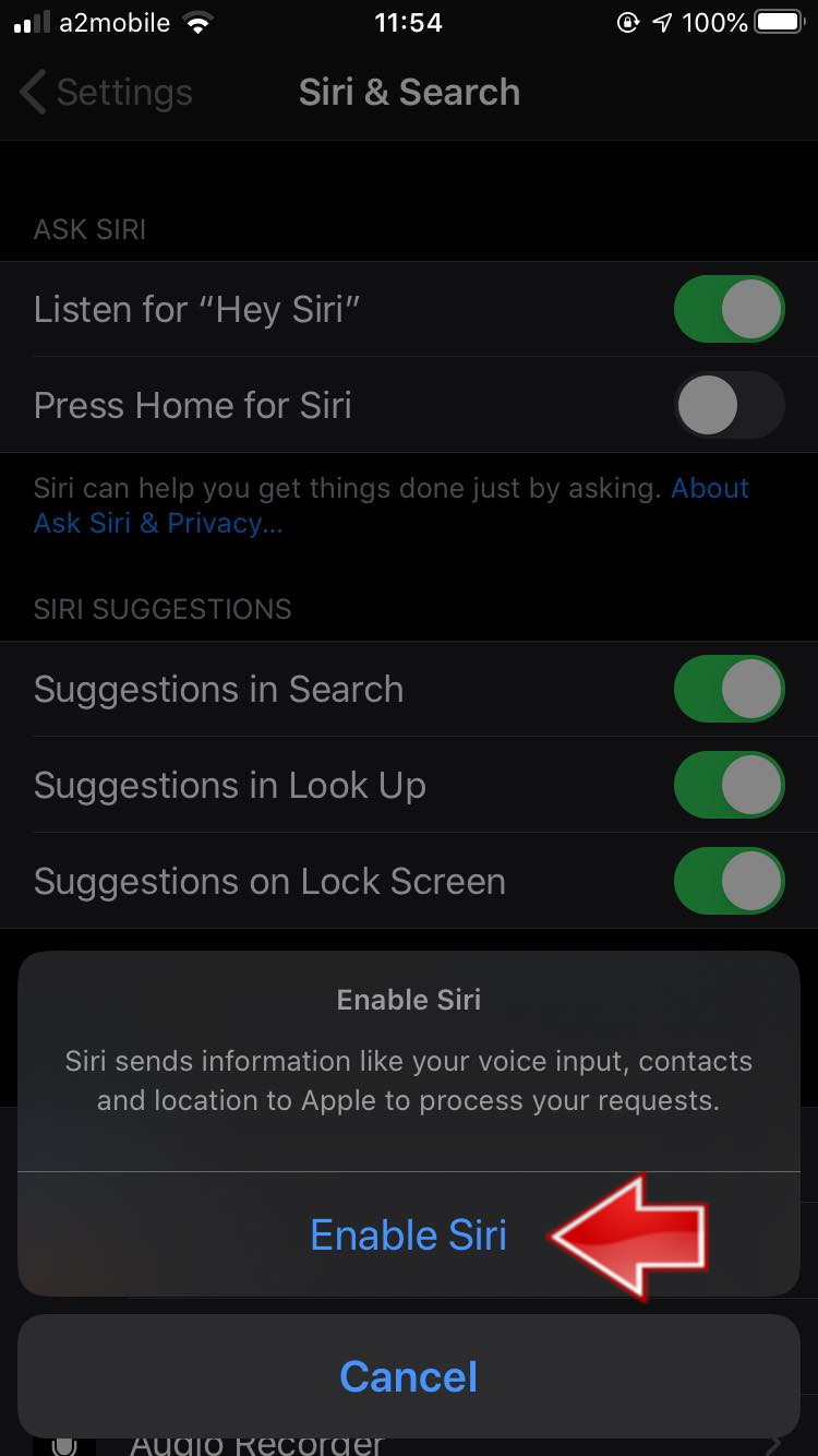How to use Siri? - News - IMEI.info