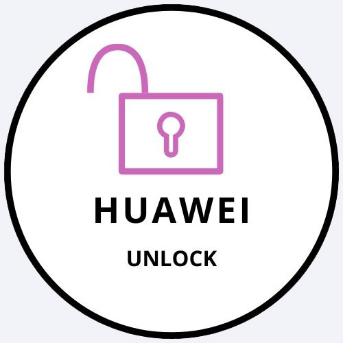 Huaweiのロックを解除