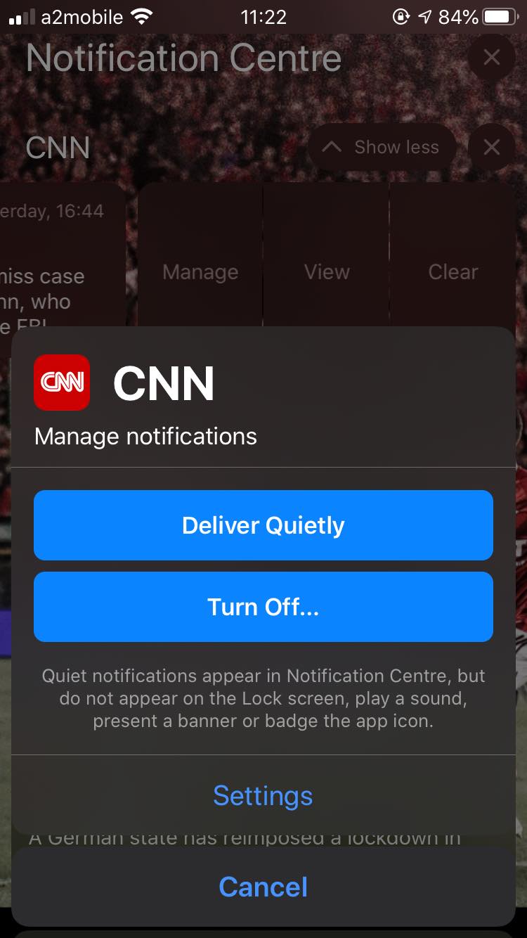 How To Turn Off Annoying Notifications On IPhone Or IPad News IMEI