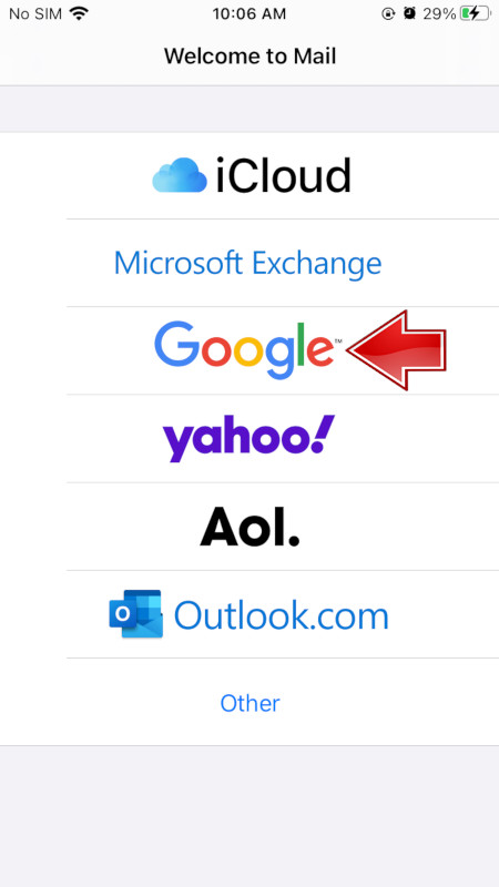Учетная запись гугл на айфон. Gmail на айфоне. есть ли gmail на айфоне. как ввести аккаунт gmail на айфон 6.