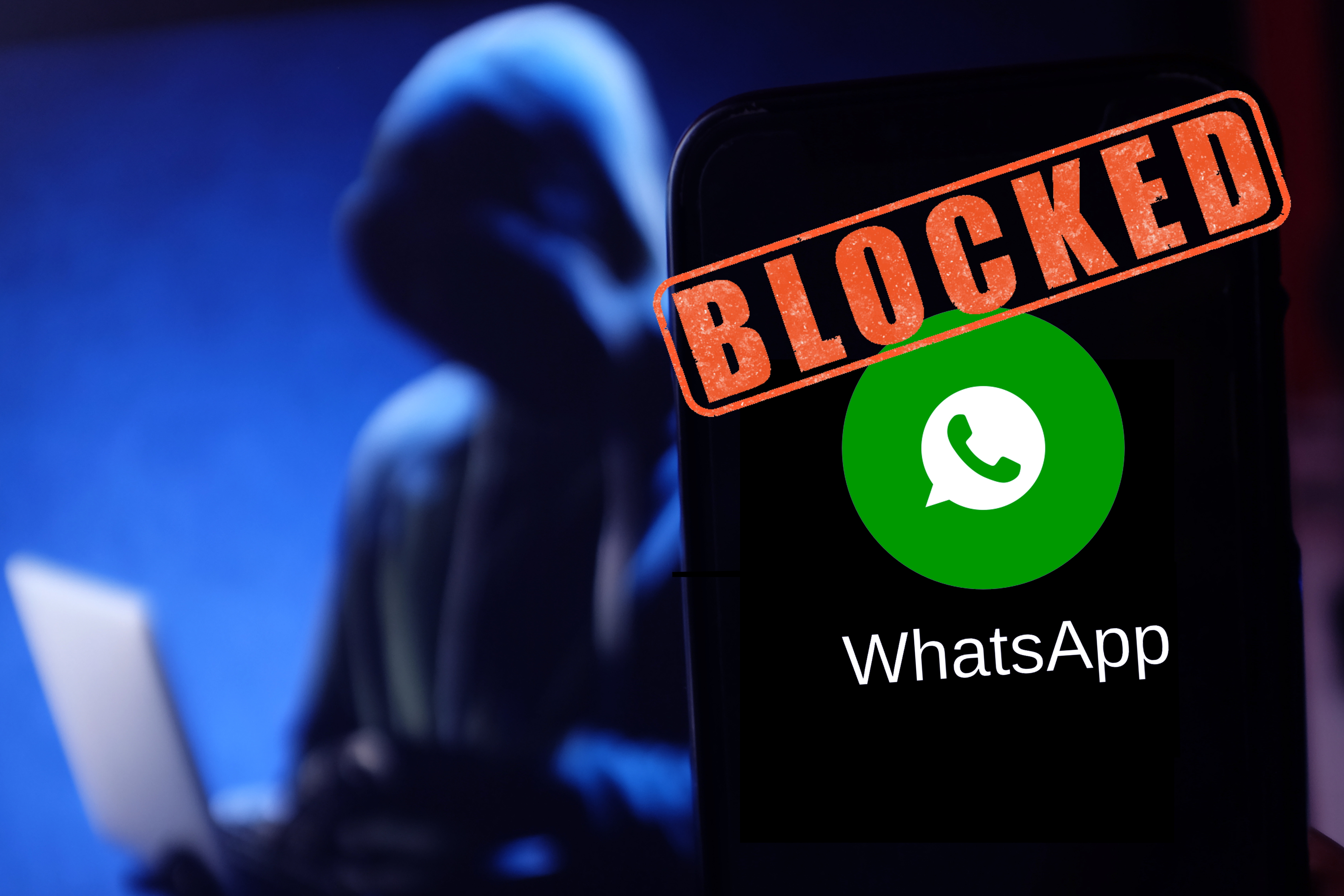 Lesen gruppe nachrichten whatsapp blockiert WhatsApp Gruppe: