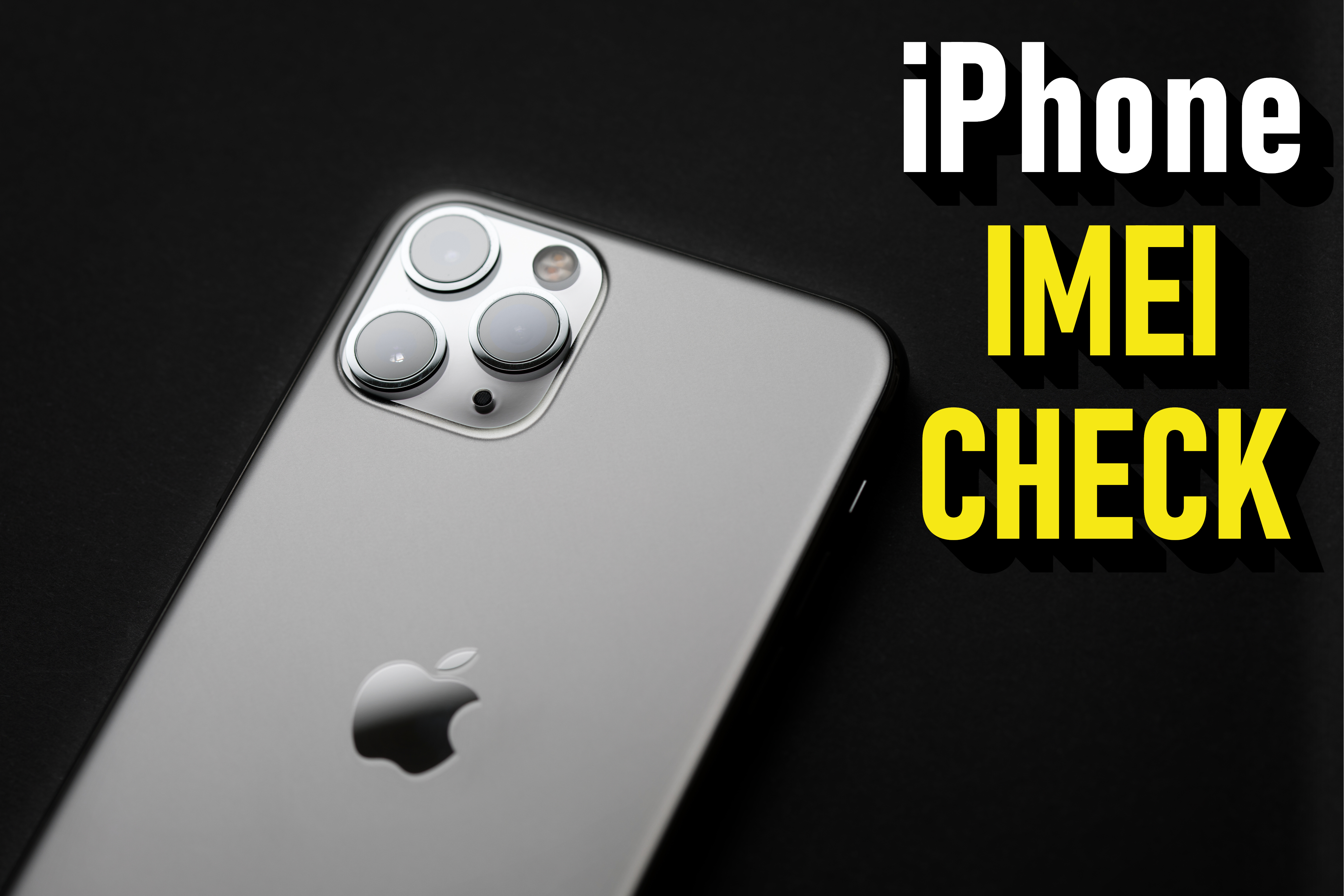 How to Check iPhone IMEI Number in 2023 (7 Ways) | Beebom