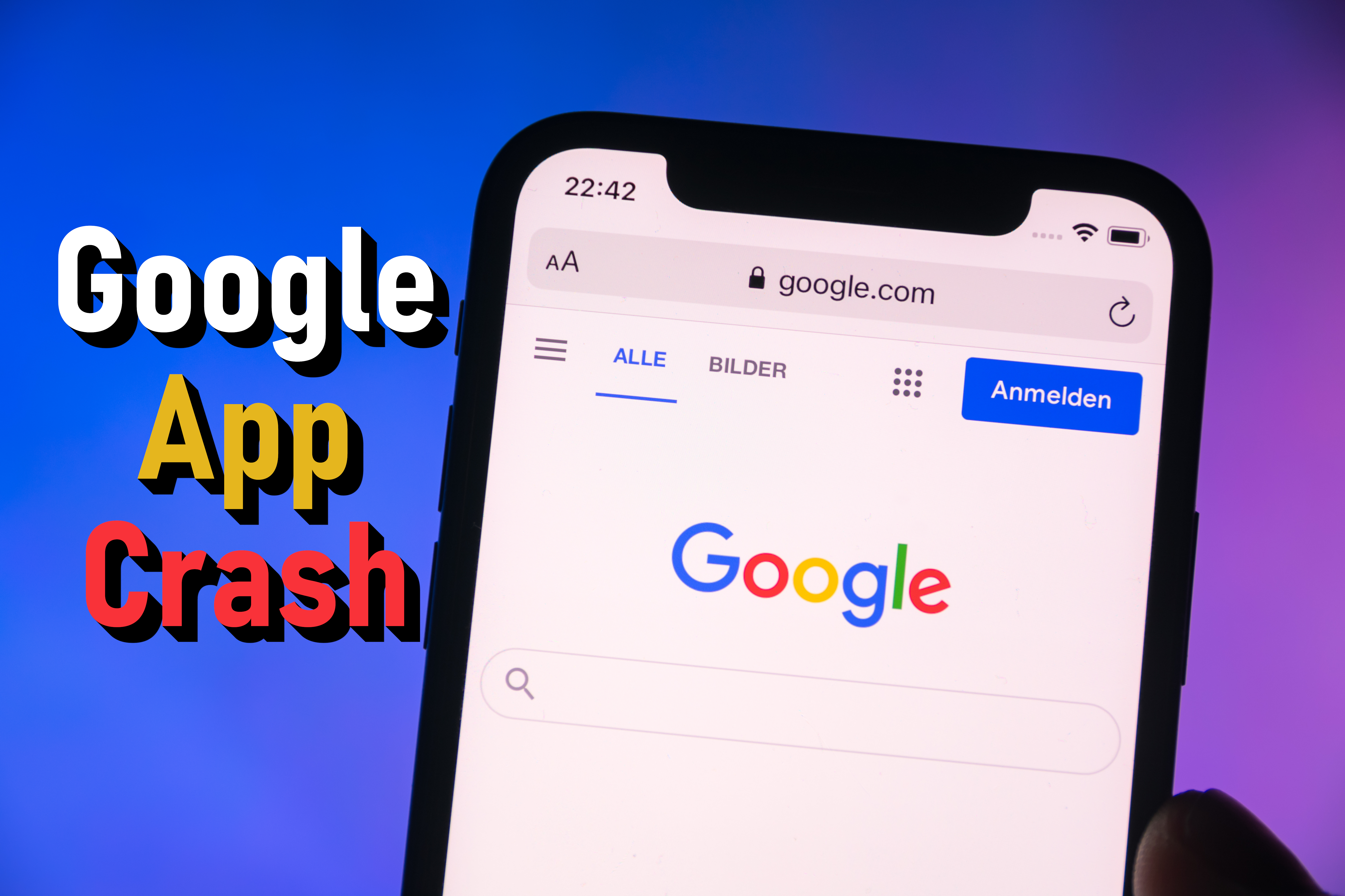 Googleアプリのクラッシュを修正する方法は？ - ニュース - IMEI.info