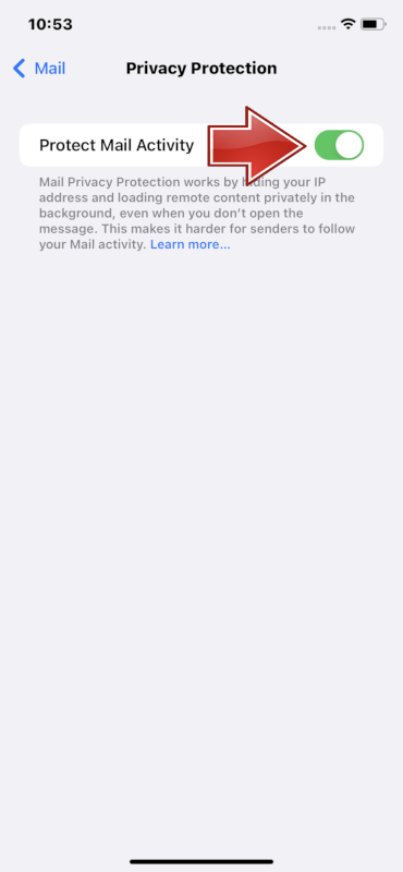 Ios 15 Iphoneでメールプライバシー保護を有効にする ニュース Imei Info