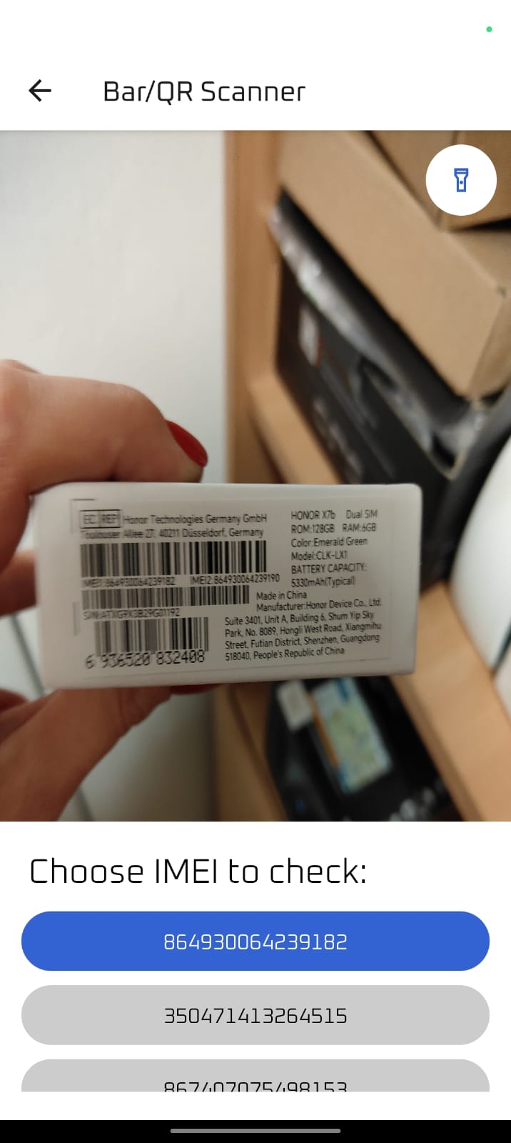 Download Our App and Verify IMEI Numbers Faster for Free! - IMEI.info