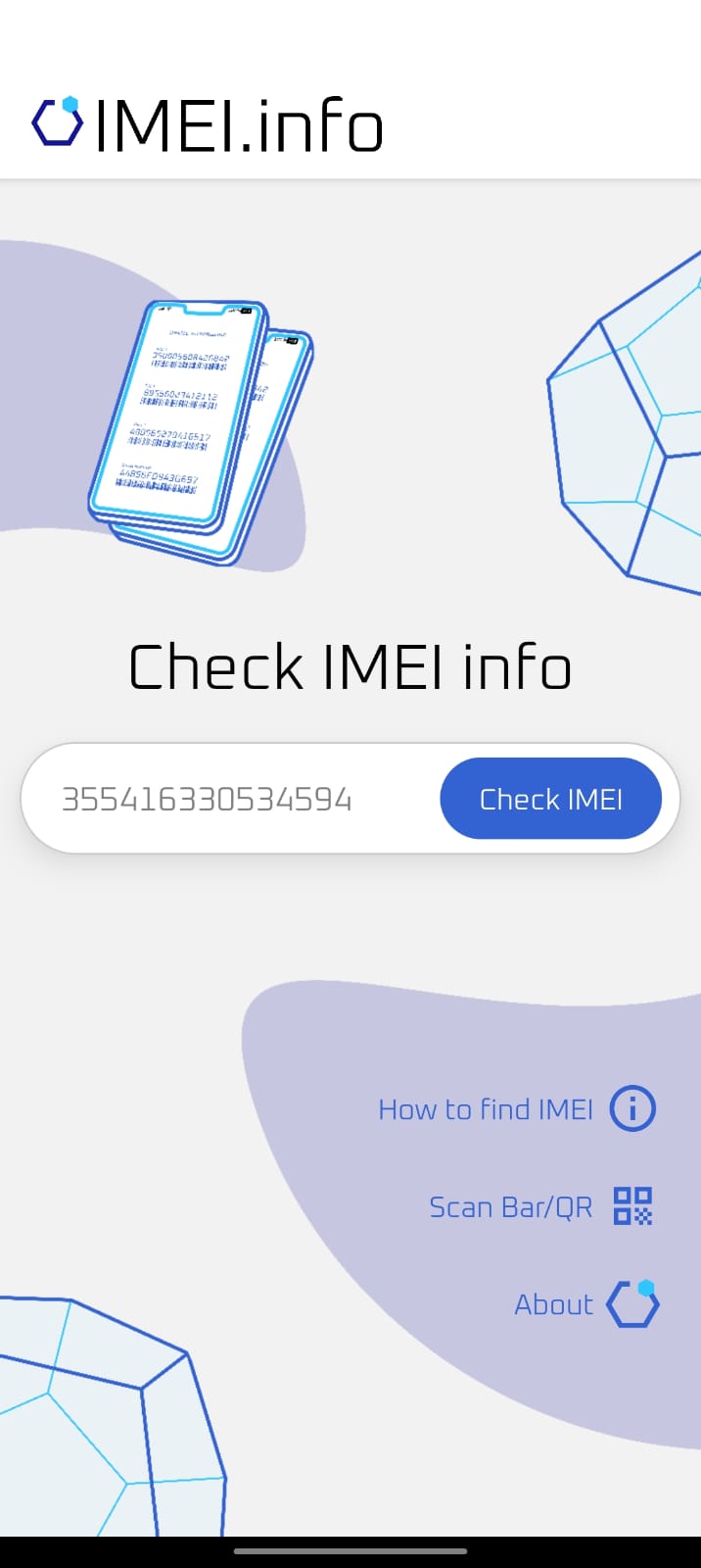 Download Our App and Verify IMEI Numbers Faster for Free! - IMEI.info