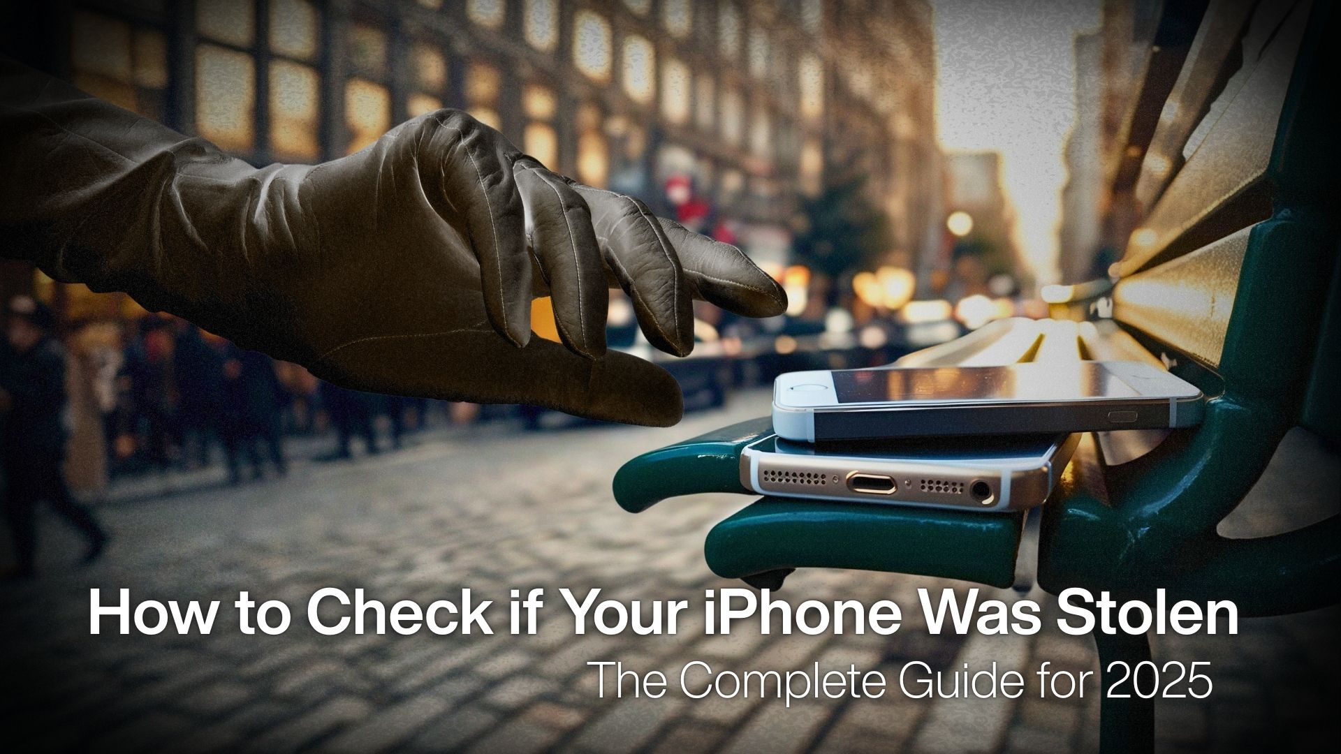 How to Check if Your iPhone Is Stolen The Complete Guide for 2025