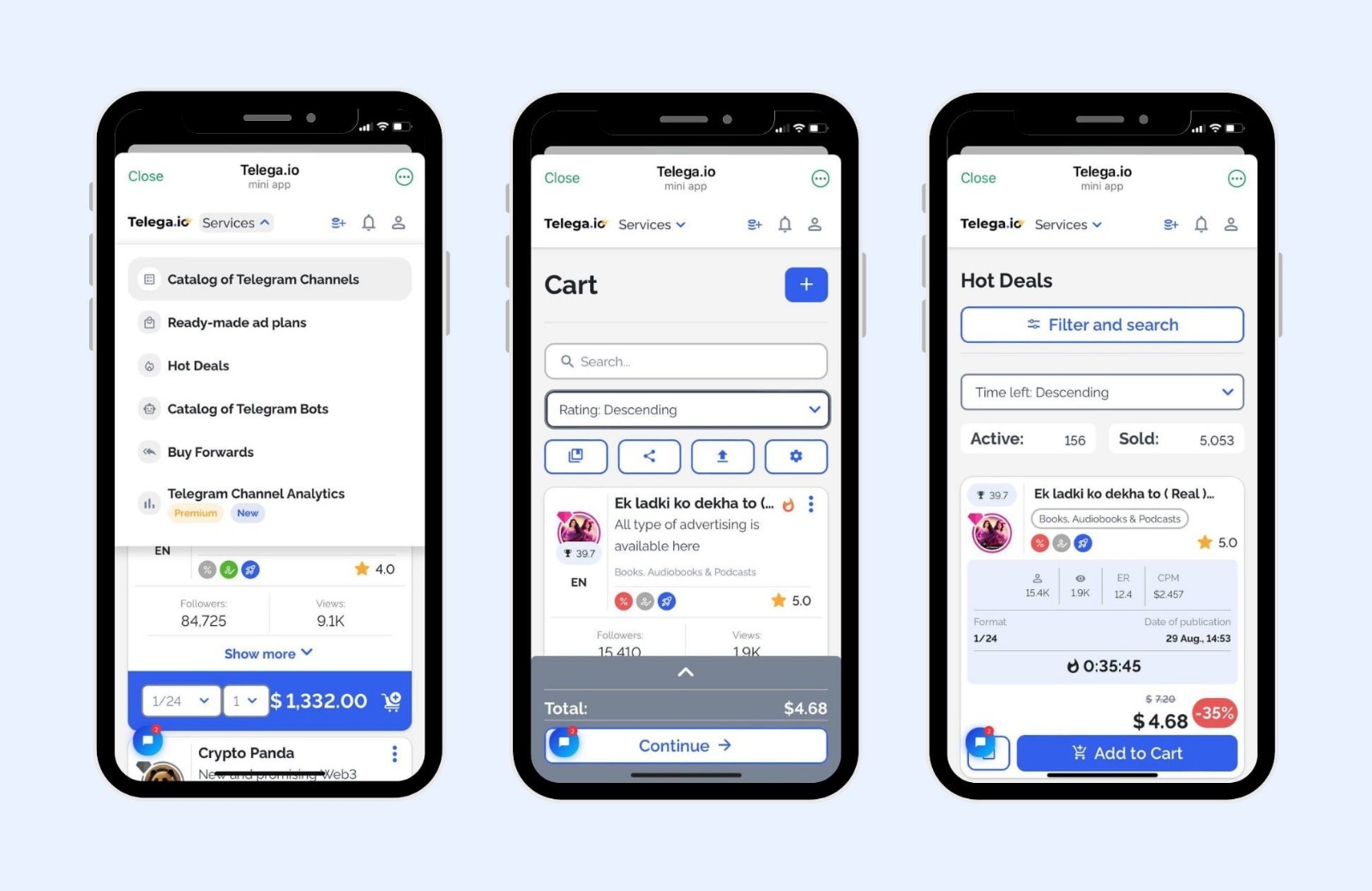 Telega.ioがTelegramミニアプリカタログを発表:デジタル広告の新時代 ニュース IMEI.info