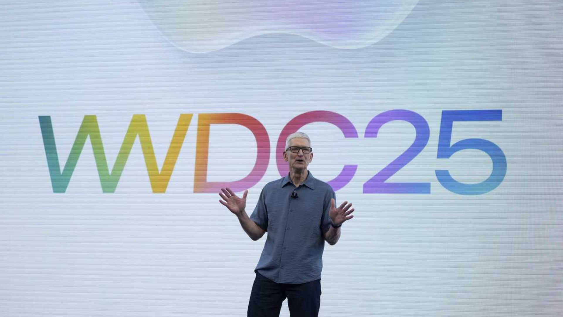 Apple Unveils 'Liquid Glass' Design and Apple Intelligence in Bold iOS ...