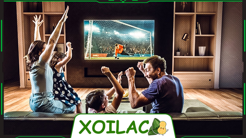 Xoilac TV | Bringing The World Closer, One Match at A Time - News -  IMEI.info
