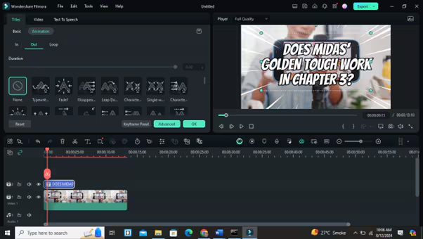 From Aesthetic Vlogs to Gaming Edits: Where to Use Text Animation in ...