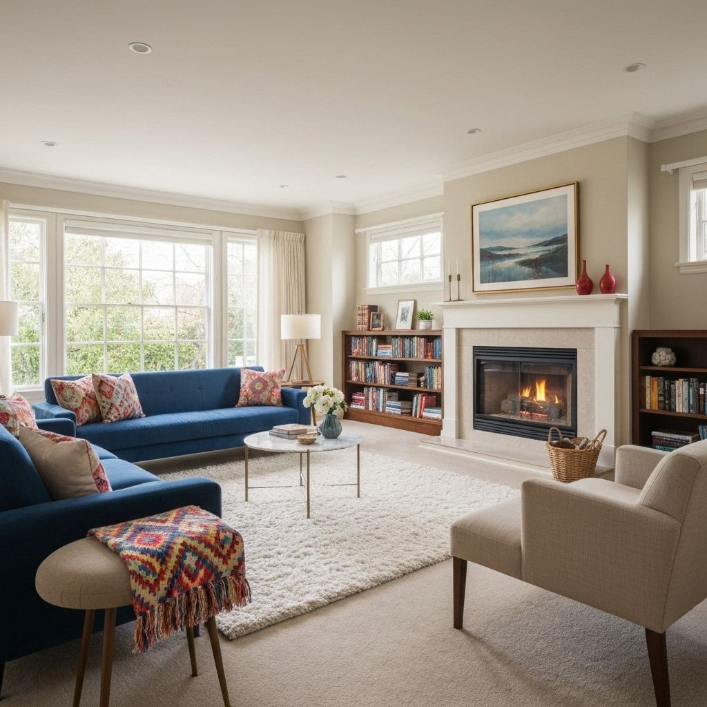 How to Design Your Home Interior in AI with floor plan AI and Home ...