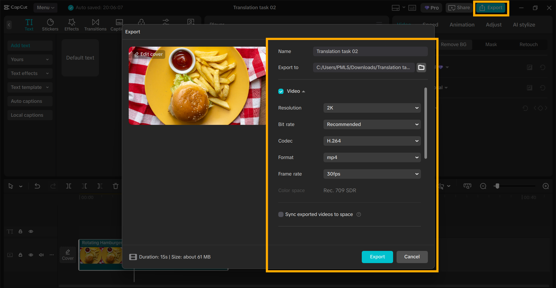 Effective Video Marketing Production for Clients with CapCut Desktop ...