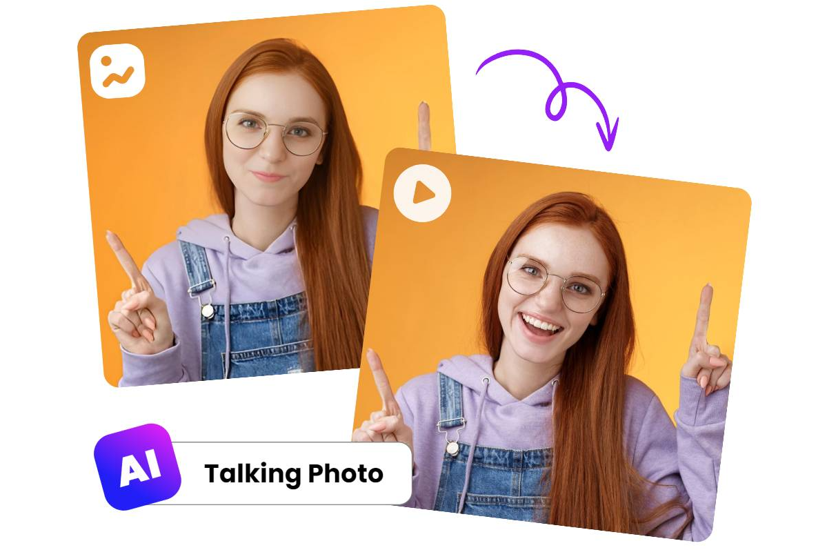 Talking Photo: Bringing Memories to Life with AI - Noticias - IMEI.info