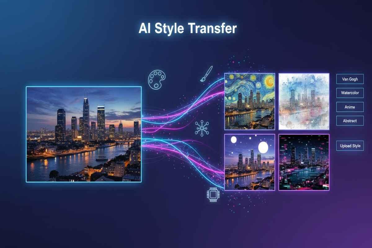 A Beginner-to-Pro Roadmap for Editing with an AI Image Editor - ข่าว ...